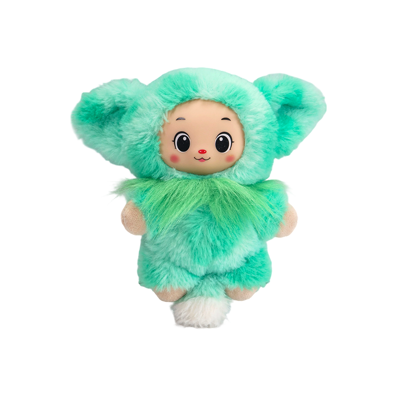 Огнестойкие плюшевые игрушки в глухом ящике