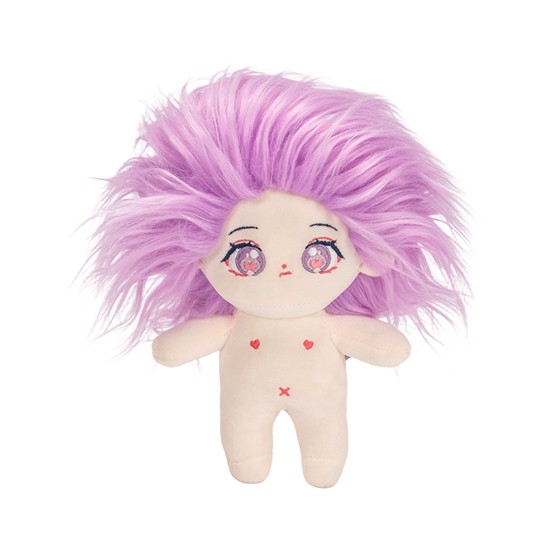 Мягкие, очаровательные и безопасные тряпичные куклы в подарок