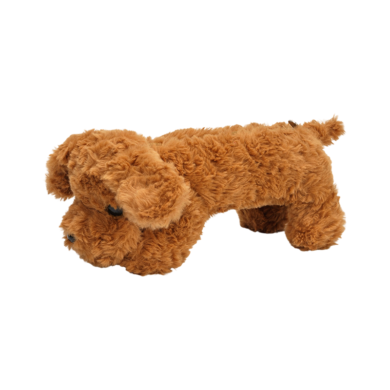 Мягкие пеналы в виде пушистого щенка