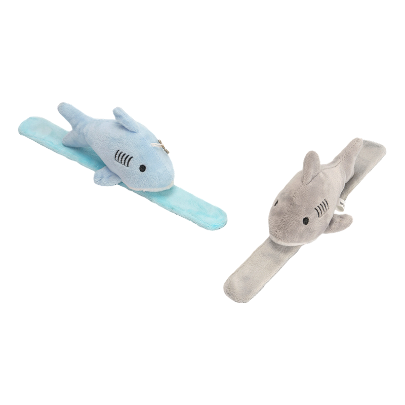 Браслеты с пощечинами в виде плюшевых животных