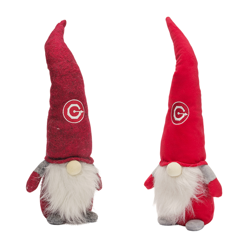 Рекламные и сезонные плюшевые игрушки