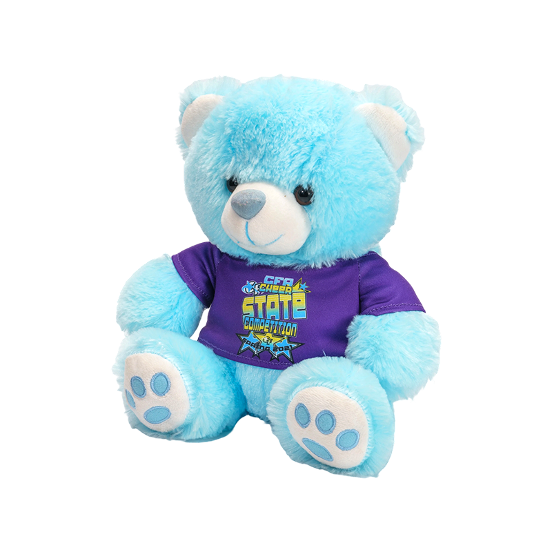 Очаровательные плюшевые игрушки плюшевый мишка с плюшевым нарядом