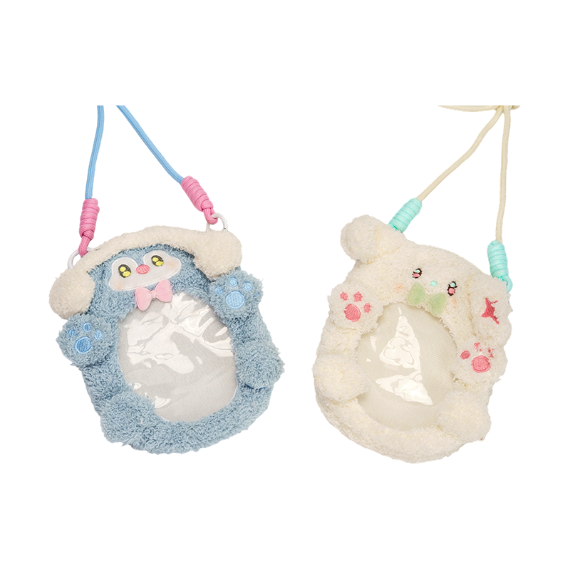 Мягкое гнездо для фотокарточек Zippy