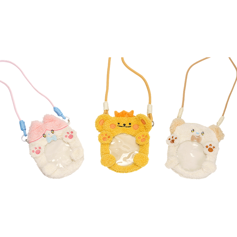 Держатели для карт с плюшевой головой Regal