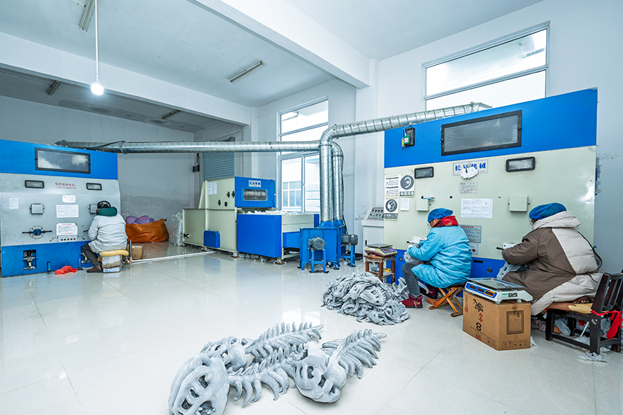 Хлопковая набивка