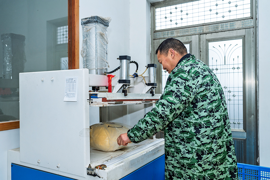 Вакуумный компрессор