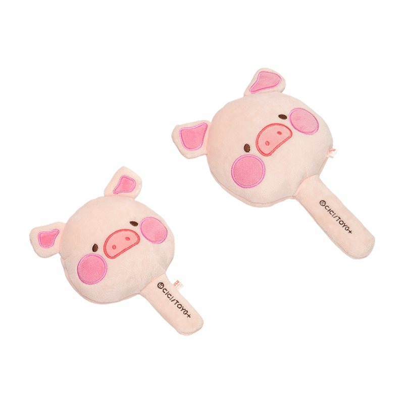 Мультяшный дизайн промо-игрушка-зеркало для рук